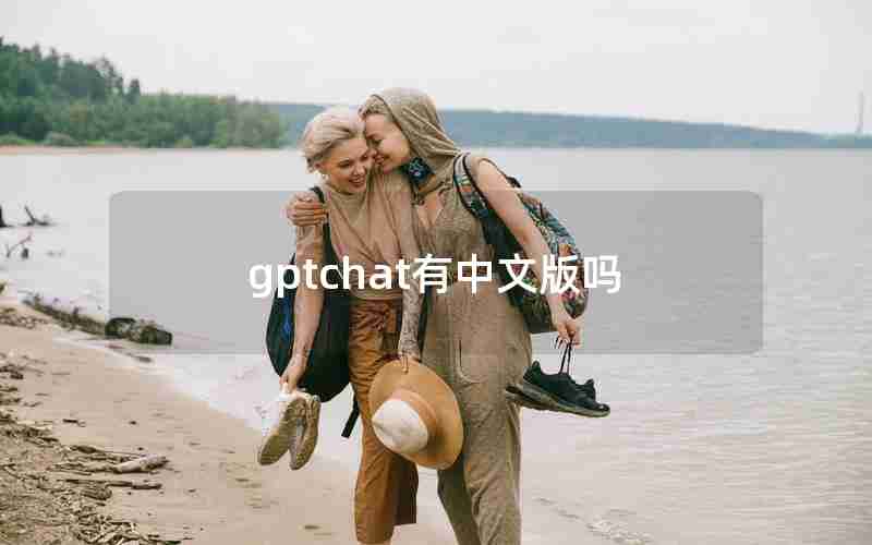 gptchat有中文版吗