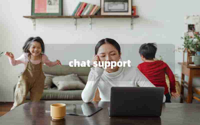 chat support