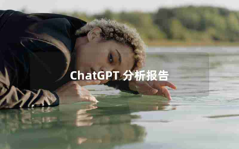 ChatGPT 分析报告