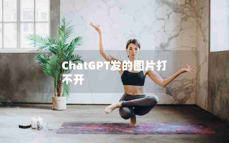 ChatGPT发的图片打不开