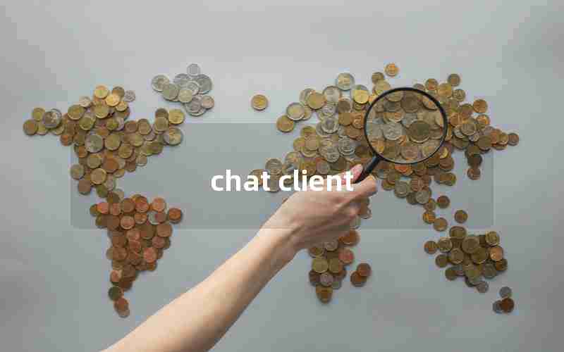 chat client