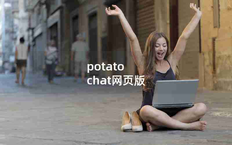 potato chat网页版