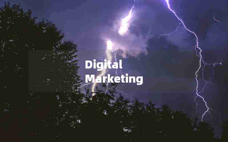 Digital Marketing