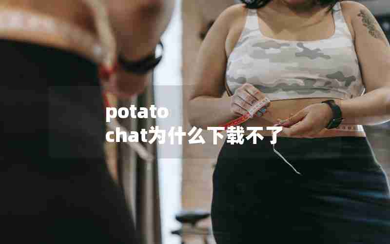 potato chat为什么下载不了