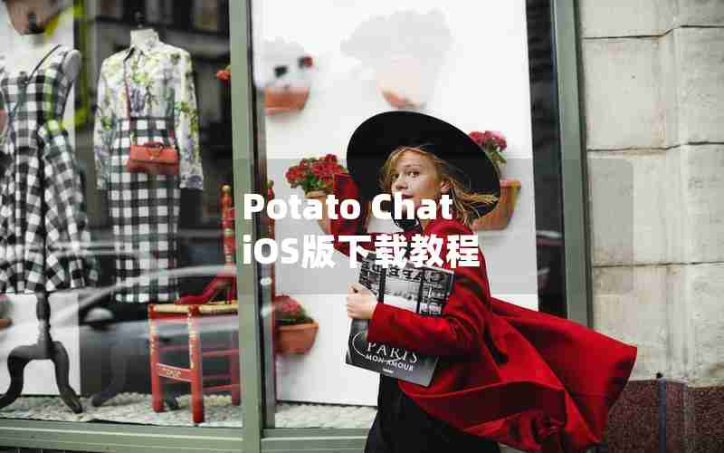 Potato Chat iOS版下载教程