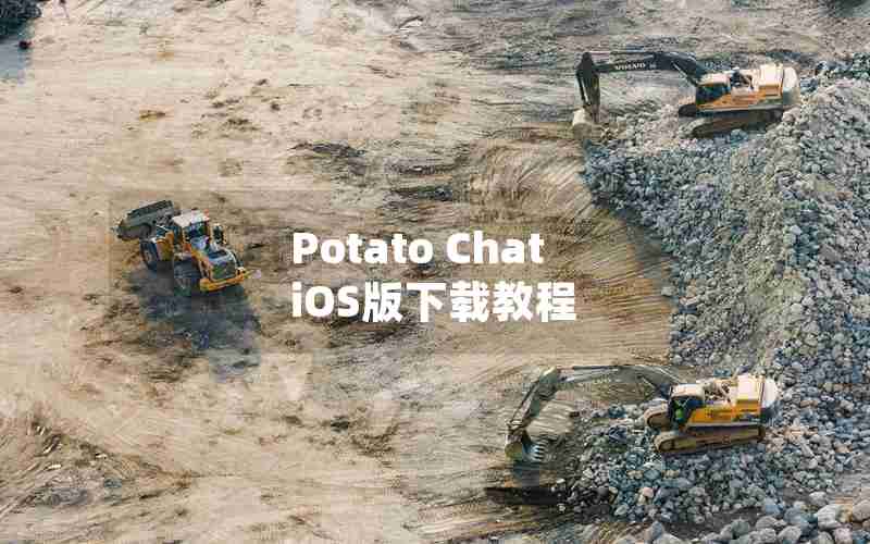 Potato Chat iOS版下载教程