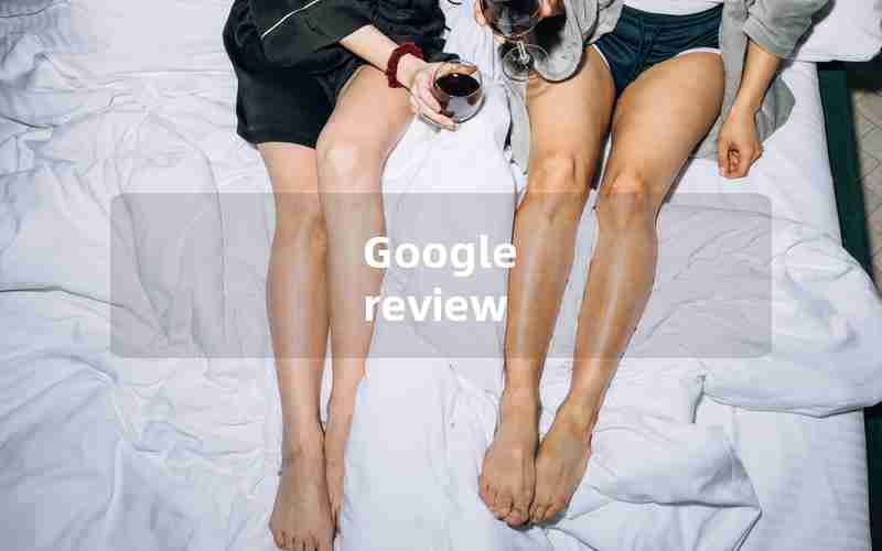 Google review