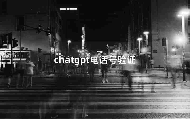 chatgpt电话号验证、ChatGPT电话验证请求过多