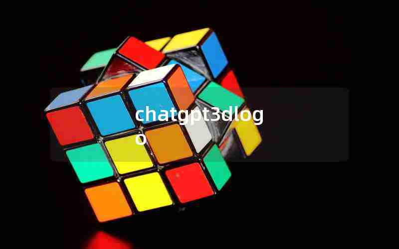 chatgpt3dlogo