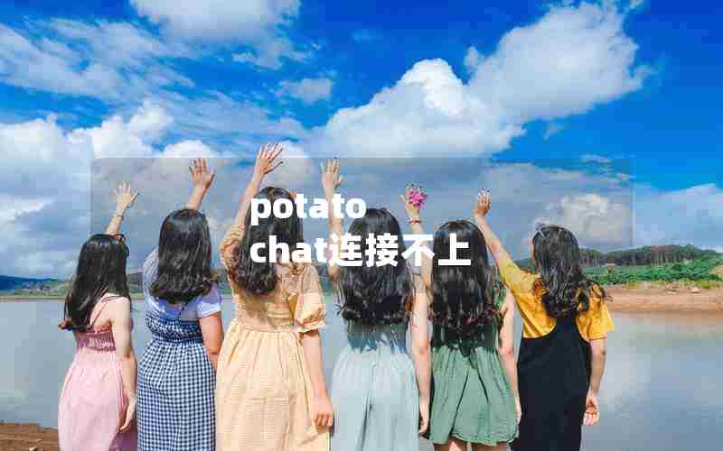 potato chat连接不上