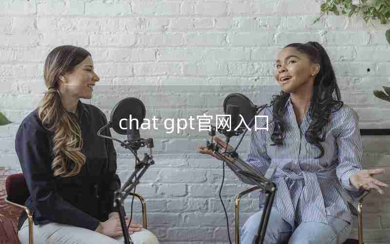 chat gpt官网入口