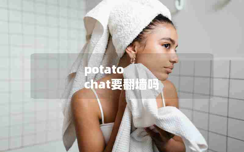 potato chat要翻墙吗