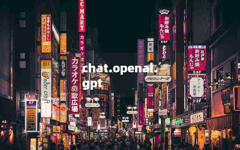 chat.openai.gpt