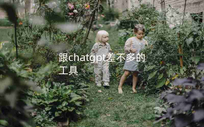 跟chatgpt差不多的工具