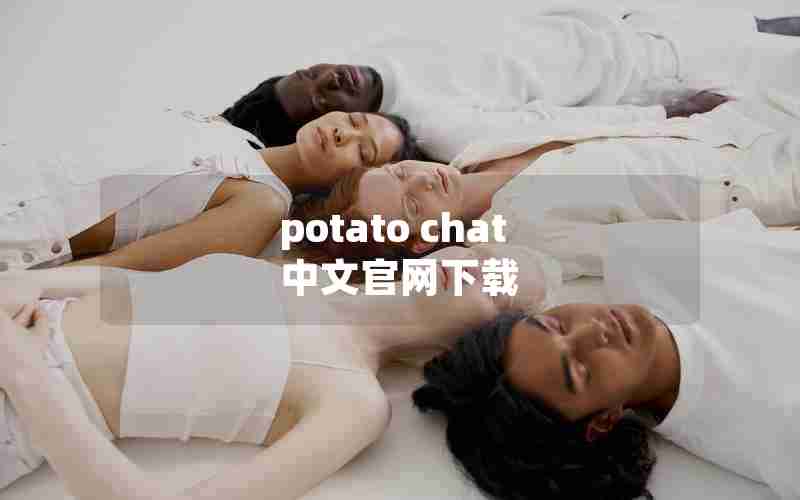 potato chat 中文官网下载