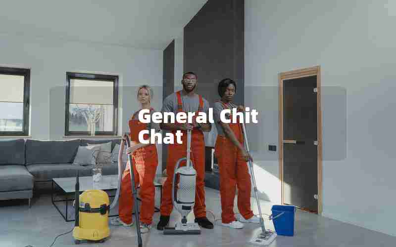 General Chit Chat