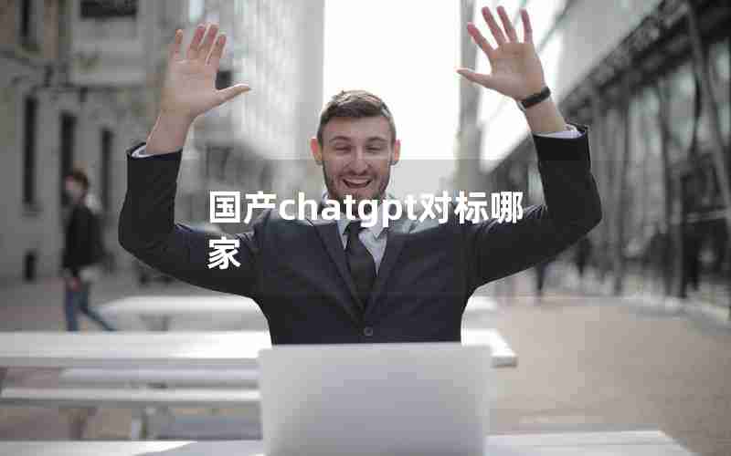 国产chatgpt对标哪家