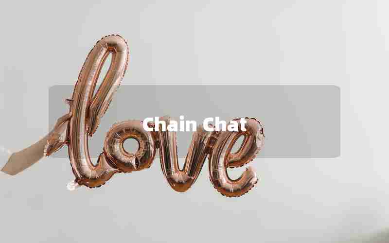 Chain Chat