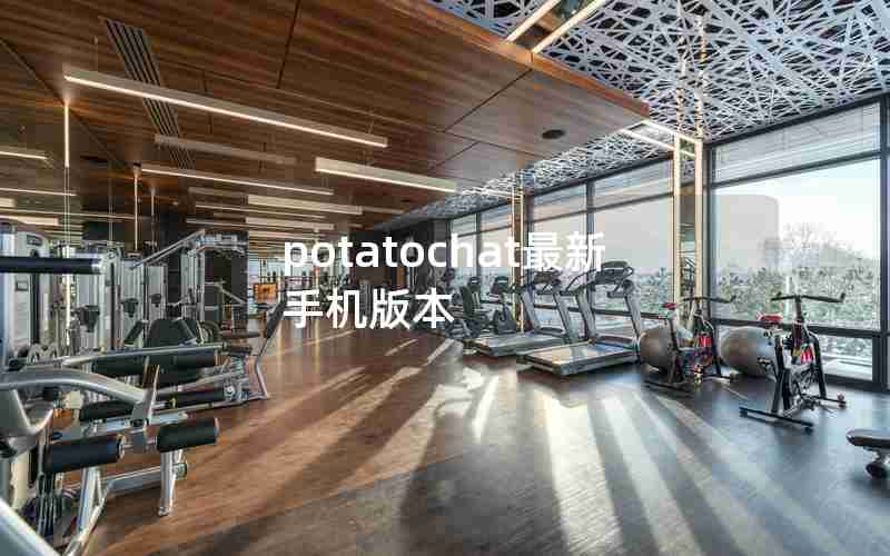 potatochat最新手机版本