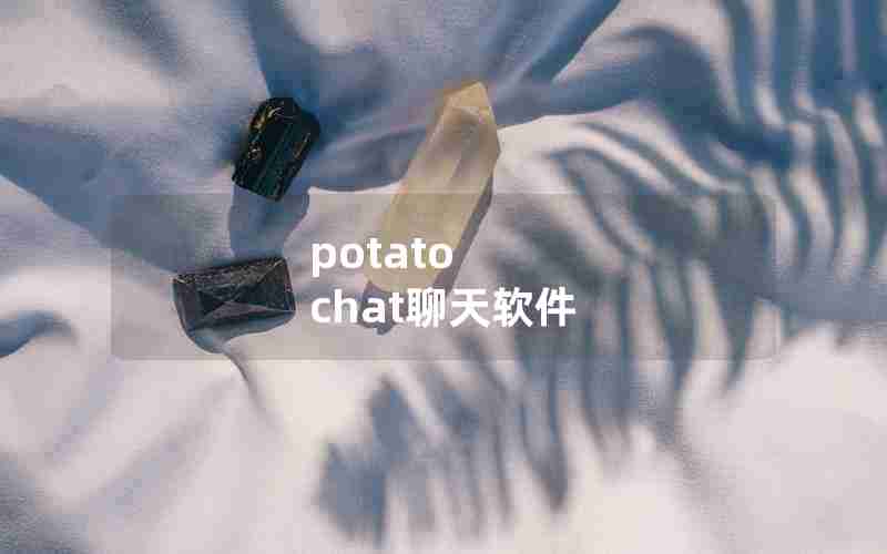 potato chat聊天软件