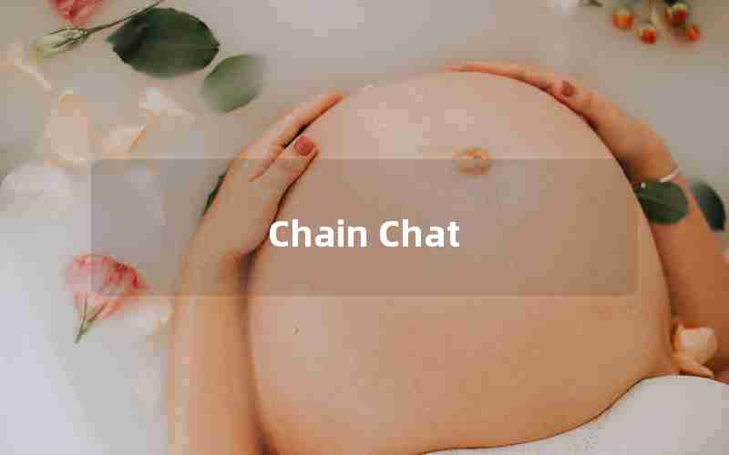 Chain Chat