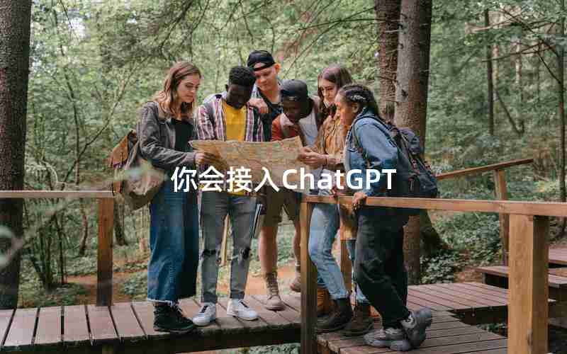 你会接入ChatGPT