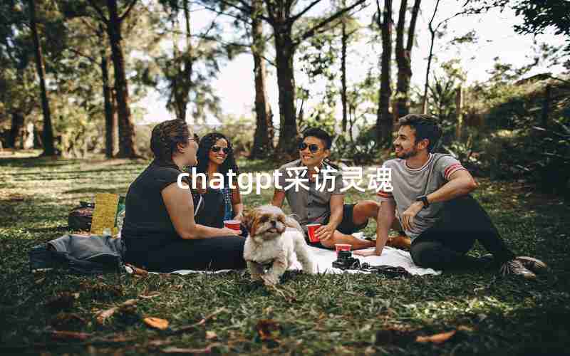 chatgpt采访灵魂