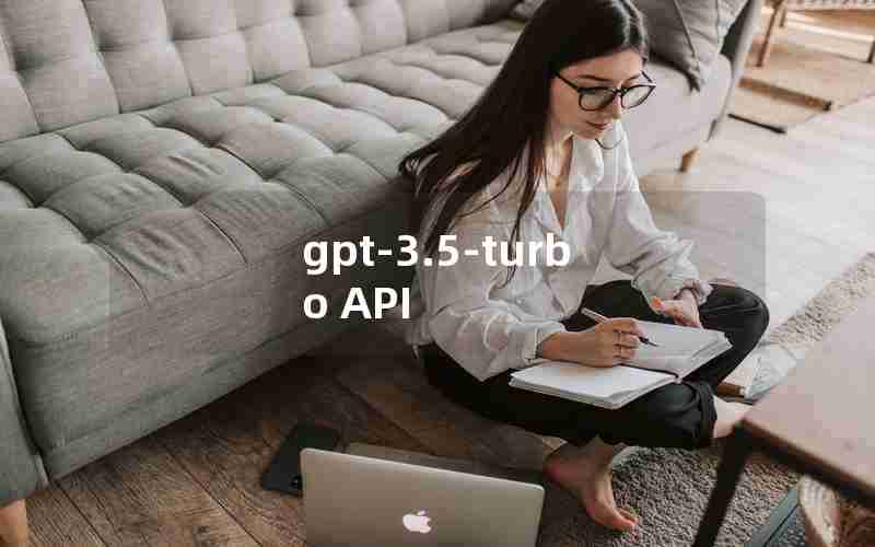 gpt-3.5-turbo API