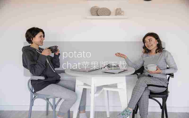 potato chat苹果版下载