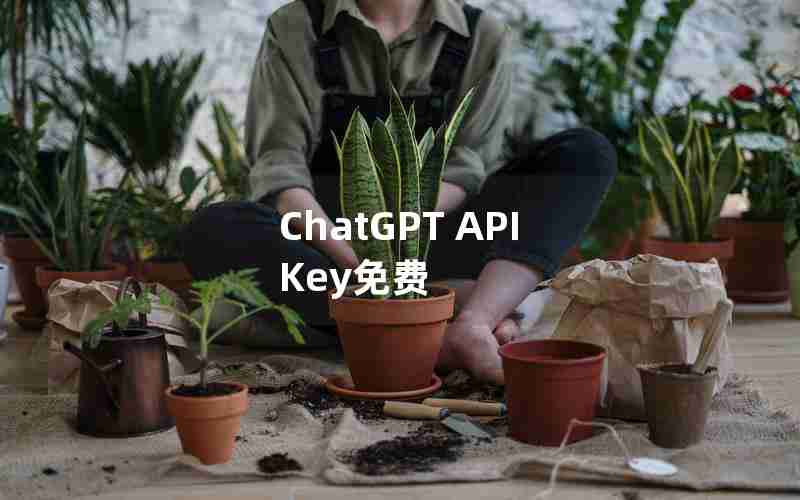 ChatGPT API Key免费