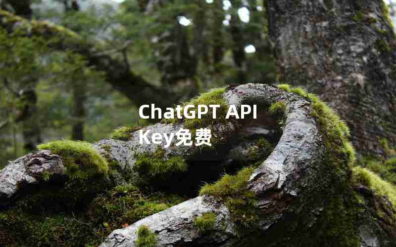 ChatGPT API Key免费