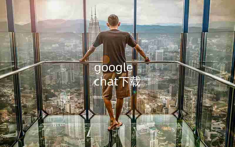 google chat下载