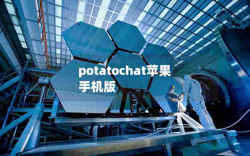 potatochat苹果手机版