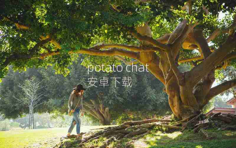 potato chat 安卓下载