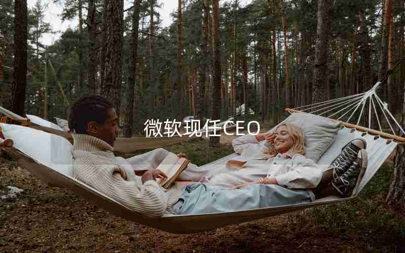 微软现任CEO