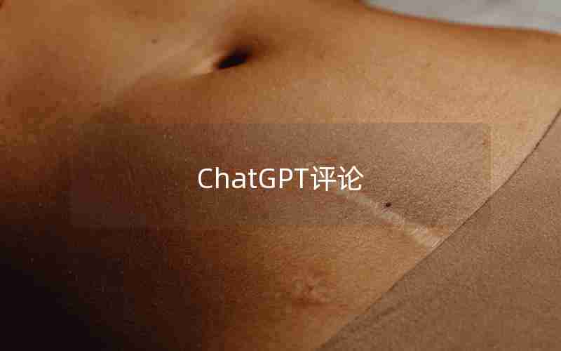 ChatGPT评论