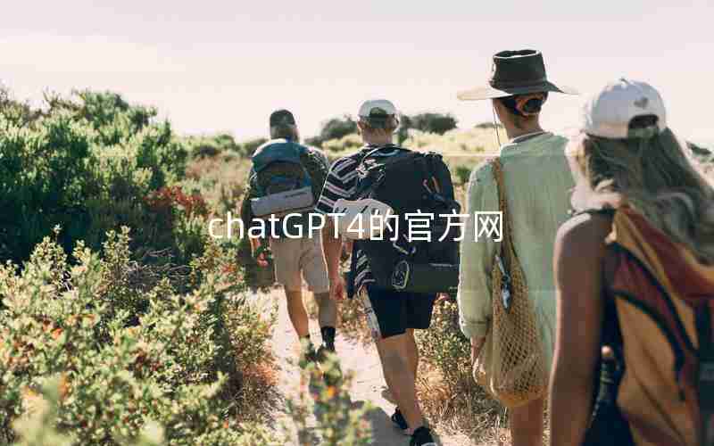 chatGPT4的官方网