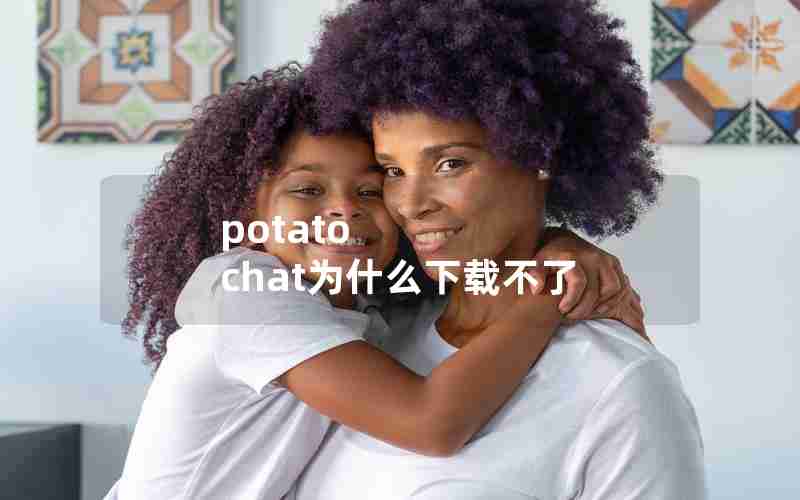 potato chat为什么下载不了