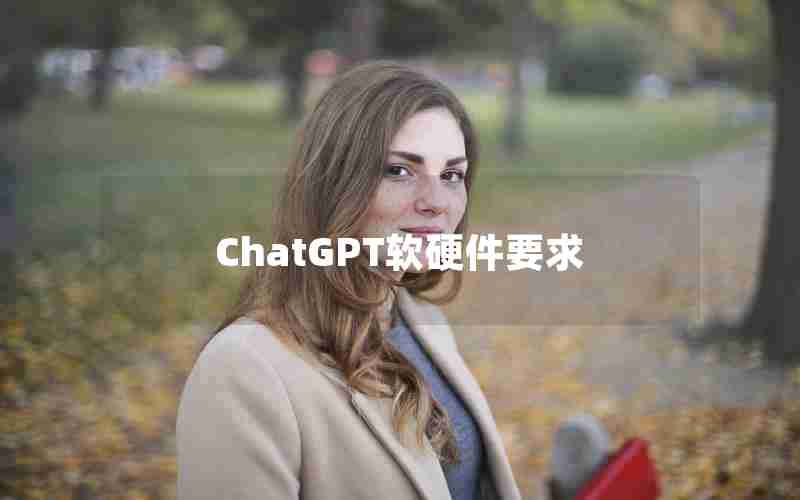 ChatGPT软硬件要求