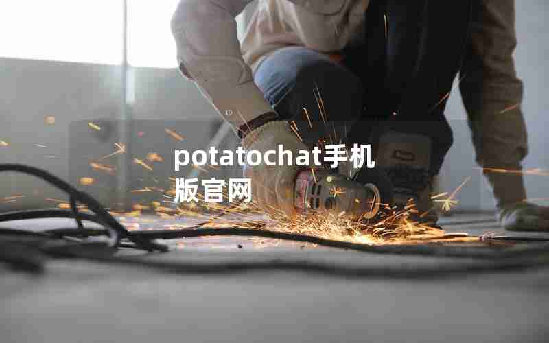 potatochat手机版官网