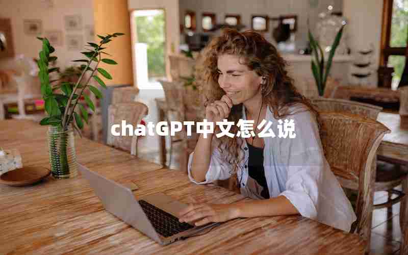 chatGPT中文怎么说_chatGPT中文怎么说