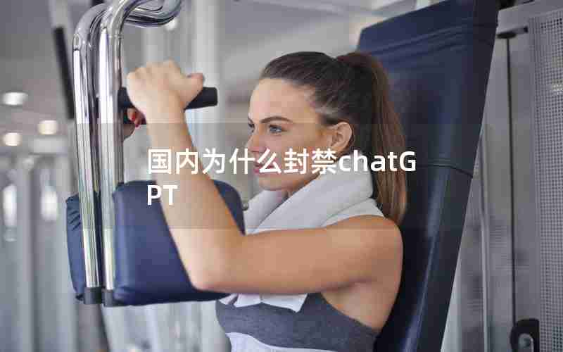 国内为什么封禁chatGPT