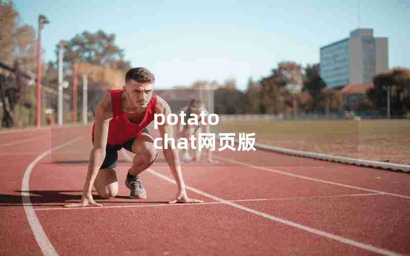 potato chat网页版