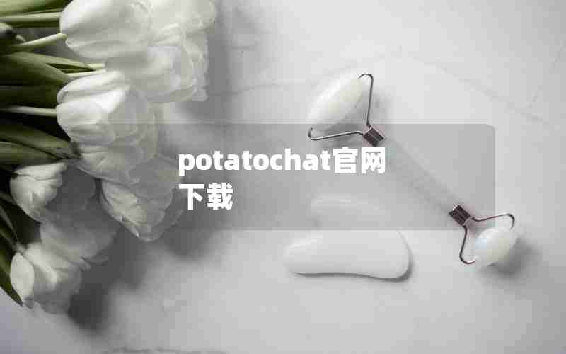 potatochat官网下载