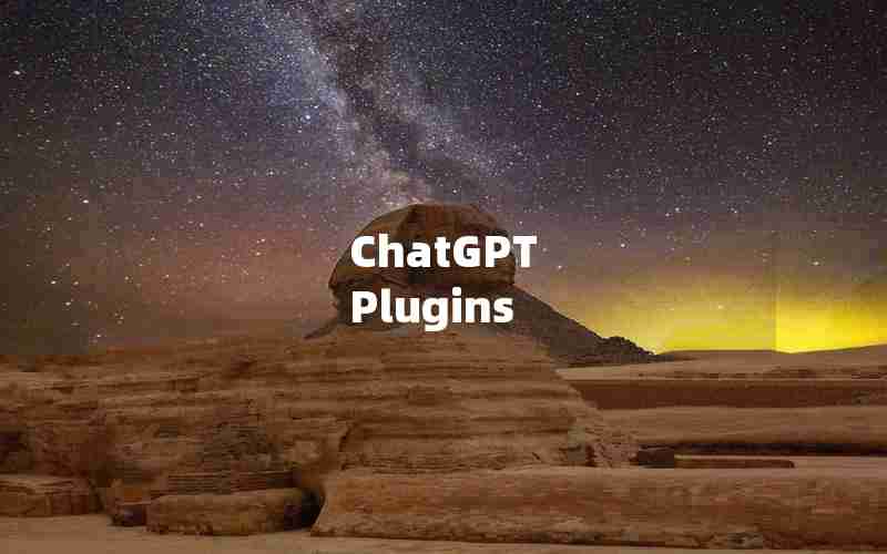 ChatGPT Plugins