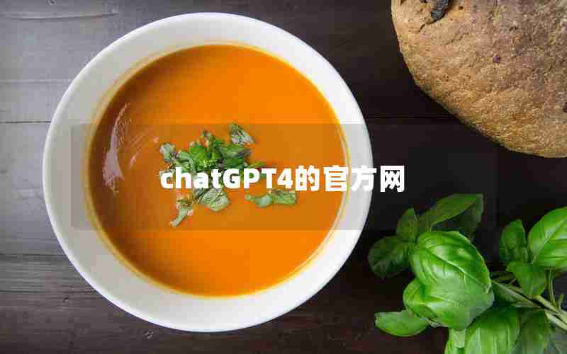 chatGPT4的官方网