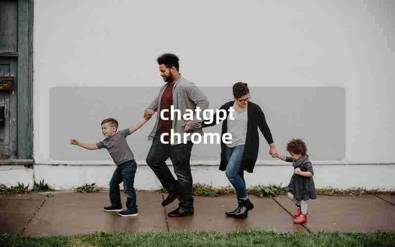 chatgpt chrome