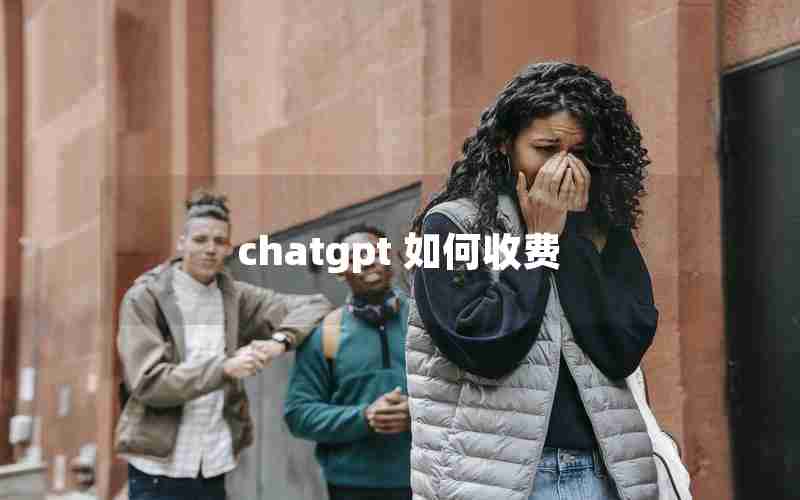 chatgpt 如何收费