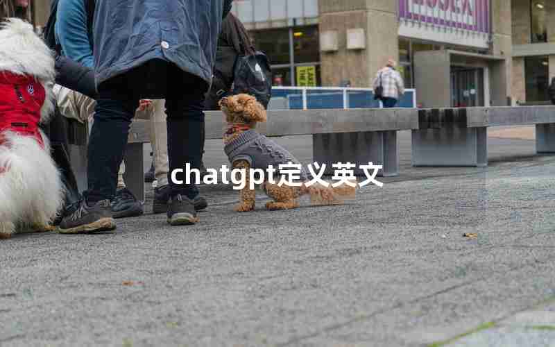 chatgpt定义英文、chatgpt是什么意思