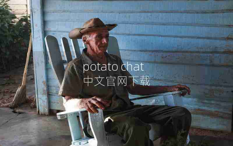 potato chat 中文官网下载